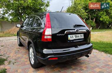 Внедорожник / Кроссовер Honda CR-V 2008 в 