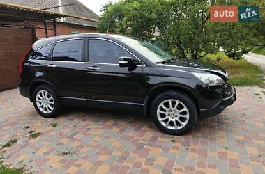 Внедорожник / Кроссовер Honda CR-V 2008 в 