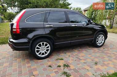 Внедорожник / Кроссовер Honda CR-V 2008 в 