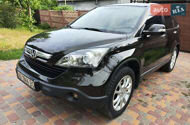 Внедорожник / Кроссовер Honda CR-V 2008 в 