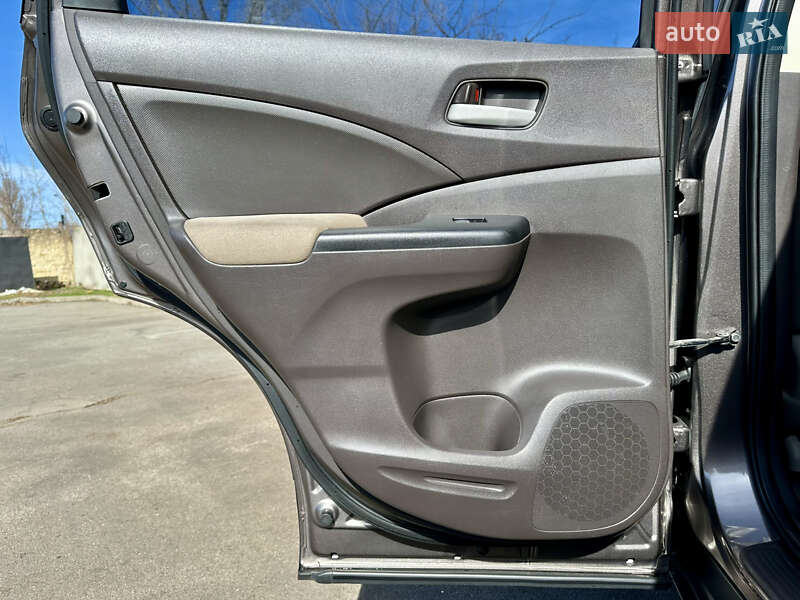 Позашляховик / Кросовер Honda CR-V 2012 в Києві