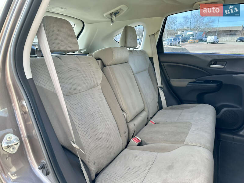 Позашляховик / Кросовер Honda CR-V 2012 в Києві