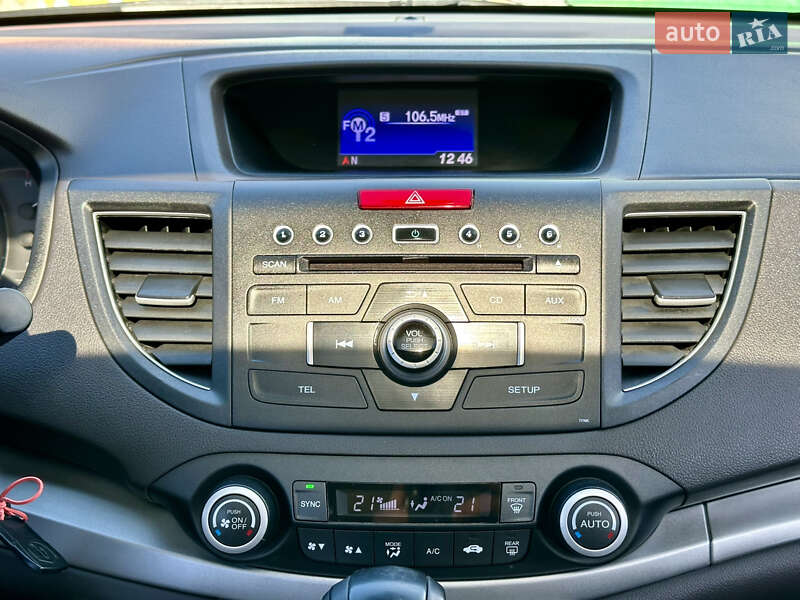 Позашляховик / Кросовер Honda CR-V 2012 в Києві