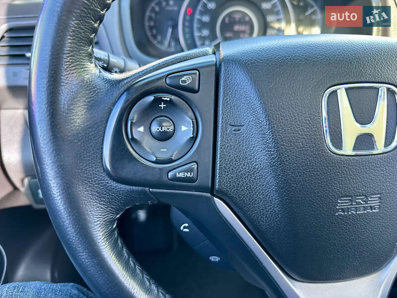 Позашляховик / Кросовер Honda CR-V 2012 в Києві