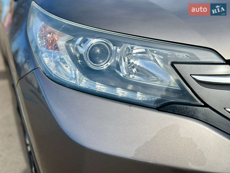 Позашляховик / Кросовер Honda CR-V 2012 в Києві