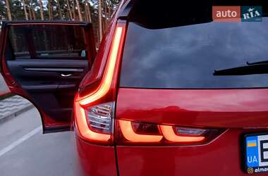 Внедорожник / Кроссовер Honda CR-V 2023 в 