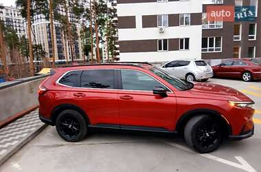 Внедорожник / Кроссовер Honda CR-V 2023 в 