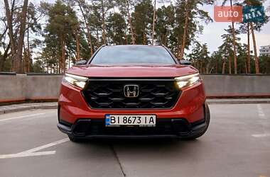 Внедорожник / Кроссовер Honda CR-V 2023 в 