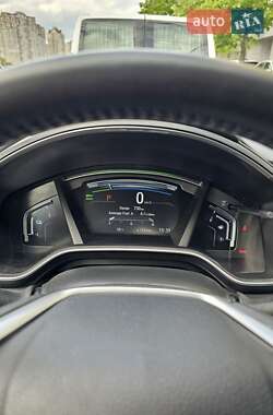 Внедорожник / Кроссовер Honda CR-V 2022 в 