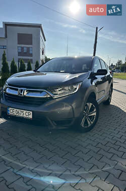 Внедорожник / Кроссовер Honda CR-V 2017 в Черновцах