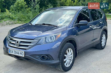 Позашляховик / Кросовер Honda CR-V 2013 в Жмеринці