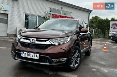 Позашляховик / Кросовер Honda CR-V 2022 в 