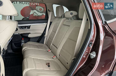 Позашляховик / Кросовер Honda CR-V 2022 в 