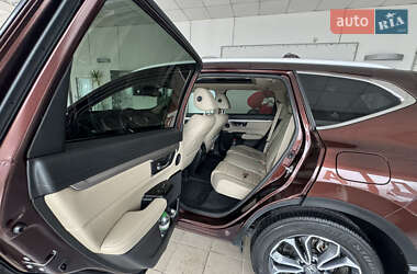 Позашляховик / Кросовер Honda CR-V 2022 в 