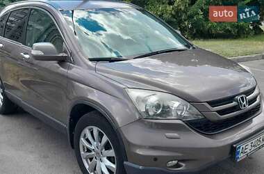Внедорожник / Кроссовер Honda CR-V 2011 в Днепре