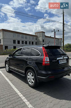 Внедорожник / Кроссовер Honda CR-V 2008 в Виннице
