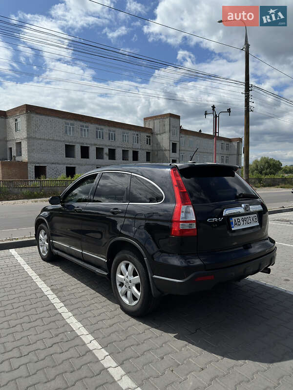 Honda CR-V 2008