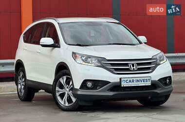 Внедорожник / Кроссовер Honda CR-V 2012 в Киеве