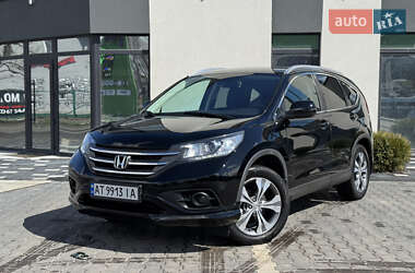 Внедорожник / Кроссовер Honda CR-V 2014 в Коломые