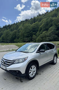Внедорожник / Кроссовер Honda CR-V 2013 в Буковеле