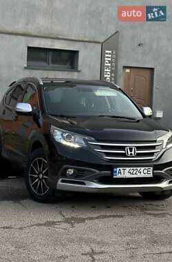 Внедорожник / Кроссовер Honda CR-V 2013 в 
