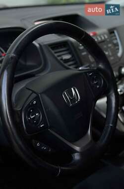 Внедорожник / Кроссовер Honda CR-V 2013 в 