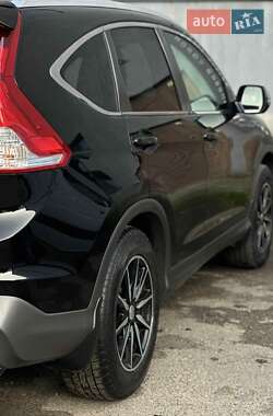 Внедорожник / Кроссовер Honda CR-V 2013 в 