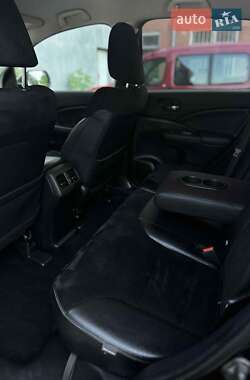 Внедорожник / Кроссовер Honda CR-V 2013 в 