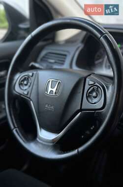 Внедорожник / Кроссовер Honda CR-V 2013 в 