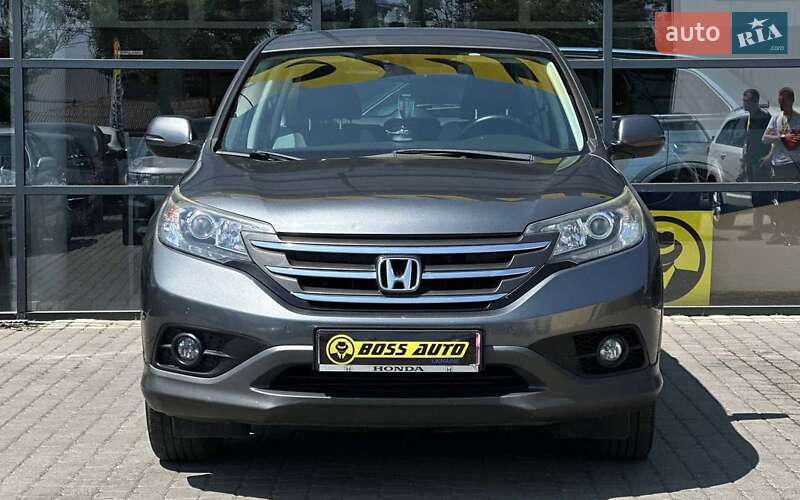 Позашляховик / Кросовер Honda CR-V 2013 в Івано-Франківську фото 2 Позашляховик / Кросовер Honda CR-V 2013 в Івано-Франківську