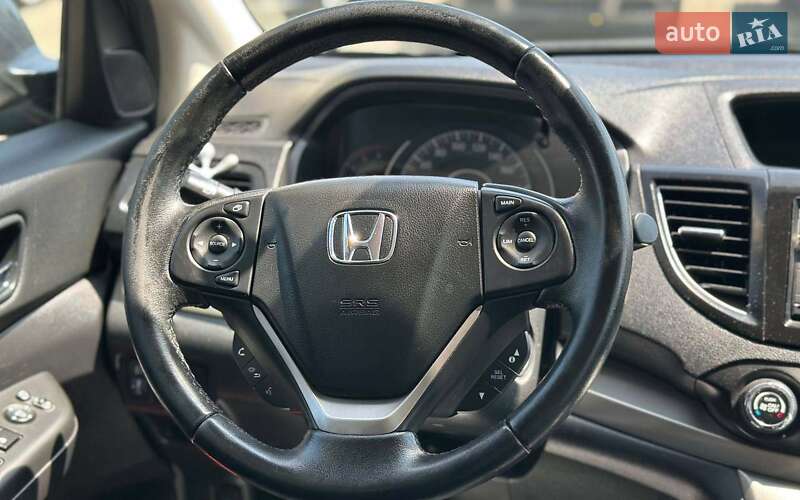 Позашляховик / Кросовер Honda CR-V 2013 в Івано-Франківську фото 10 Позашляховик / Кросовер Honda CR-V 2013 в Івано-Франківську