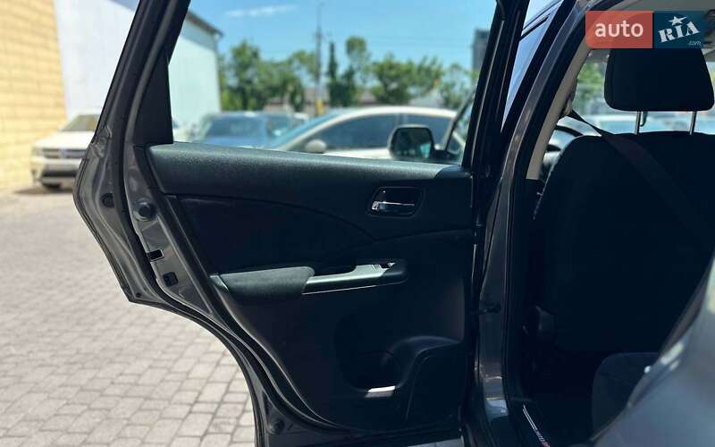 Позашляховик / Кросовер Honda CR-V 2013 в Івано-Франківську фото 16 Позашляховик / Кросовер Honda CR-V 2013 в Івано-Франківську