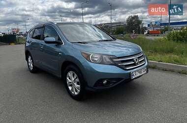 Внедорожник / Кроссовер Honda CR-V 2013 в Киеве