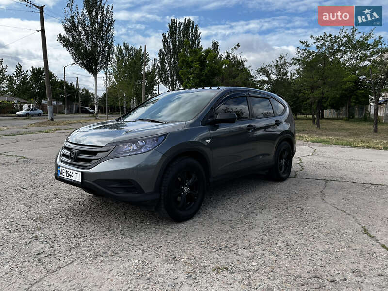 Внедорожник / Кроссовер Honda CR-V 2014 в Кривом Роге