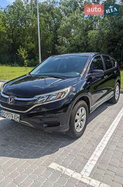 Позашляховик / Кросовер Honda CR-V 2015 в Шептицькому