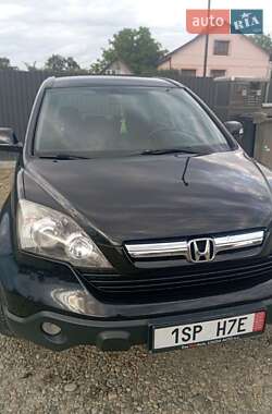 Внедорожник / Кроссовер Honda CR-V 2009 в Калуше