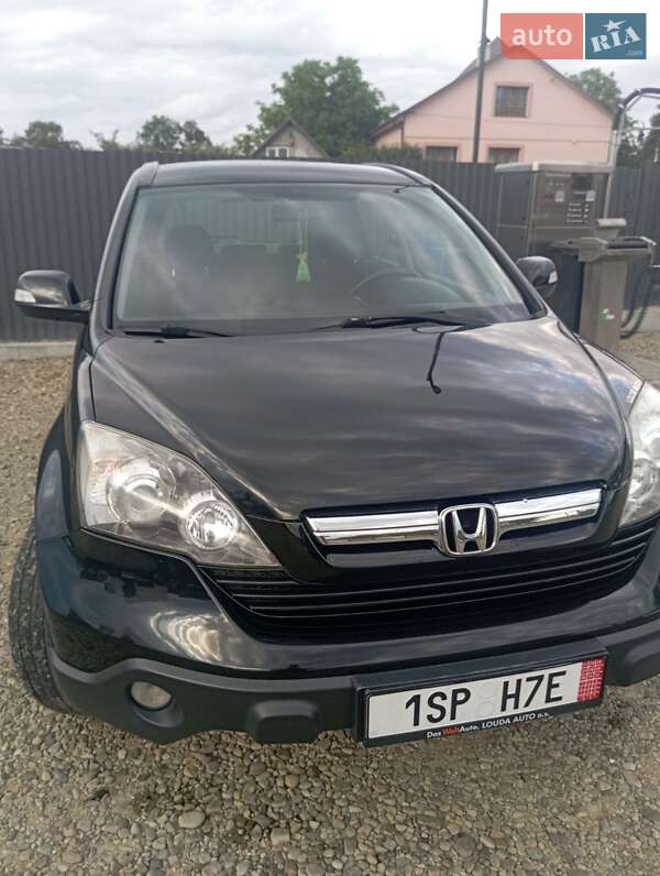 Honda CR-V 2009