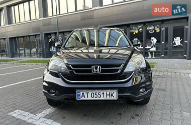 Внедорожник / Кроссовер Honda CR-V 2010 в 
