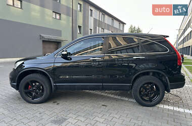 Внедорожник / Кроссовер Honda CR-V 2010 в 