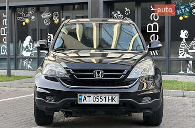 Внедорожник / Кроссовер Honda CR-V 2010 в 