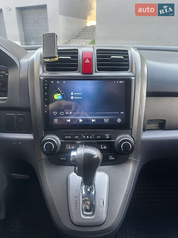 Позашляховик / Кросовер Honda CR-V 2010 в Івано-Франківську