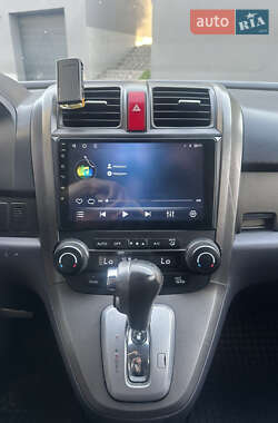 Внедорожник / Кроссовер Honda CR-V 2010 в 