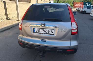 Внедорожник / Кроссовер Honda CR-V 2007 в 