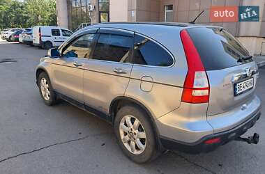Внедорожник / Кроссовер Honda CR-V 2007 в 