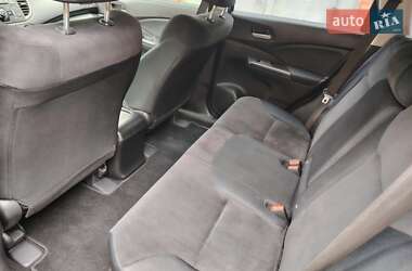 Внедорожник / Кроссовер Honda CR-V 2014 в 