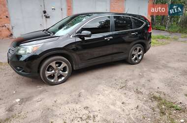 Внедорожник / Кроссовер Honda CR-V 2014 в 