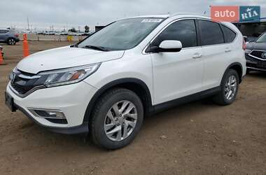 Honda CR-V 2016
