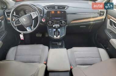 Внедорожник / Кроссовер Honda CR-V 2018 в 