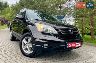 Позашляховик / Кросовер Honda CR-V 2010 в Дрогобичі