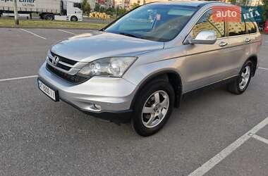 Внедорожник / Кроссовер Honda CR-V 2010 в Ивано-Франковске